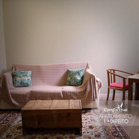 Comfort Tua Mirandela Kültér fotó