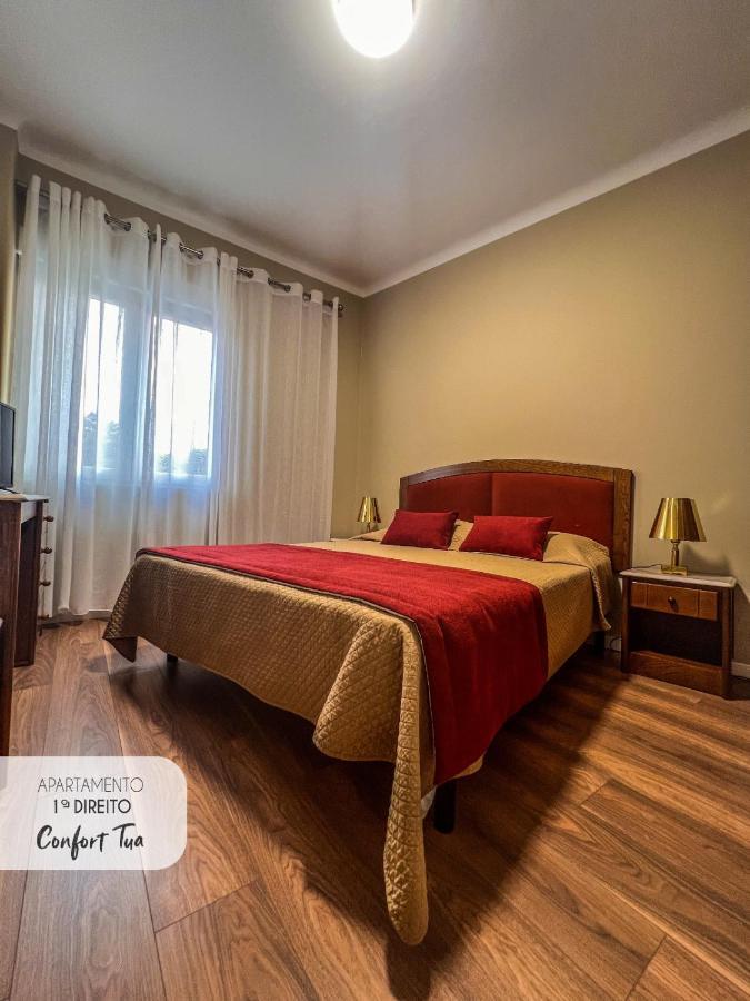Comfort Tua Mirandela Kültér fotó