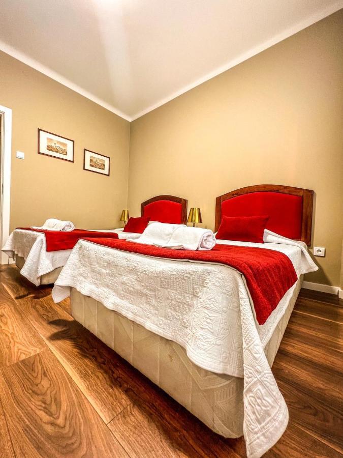 Comfort Tua Mirandela Kültér fotó