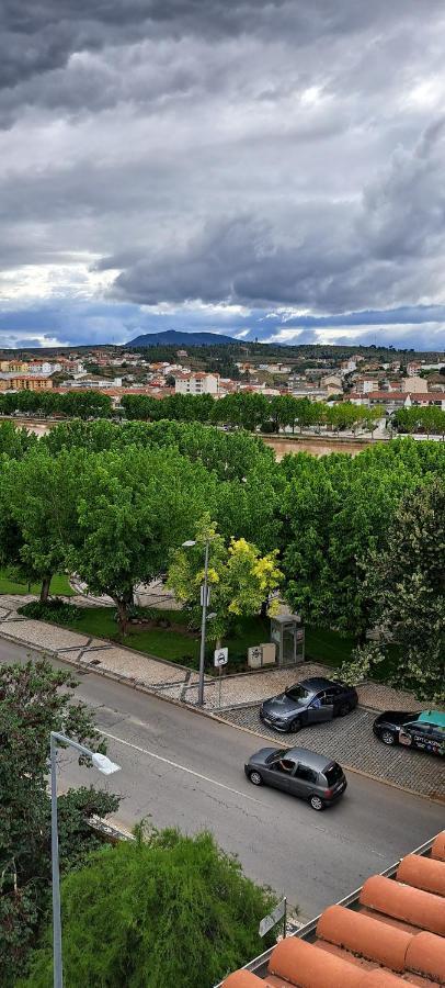 Comfort Tua Mirandela Kültér fotó