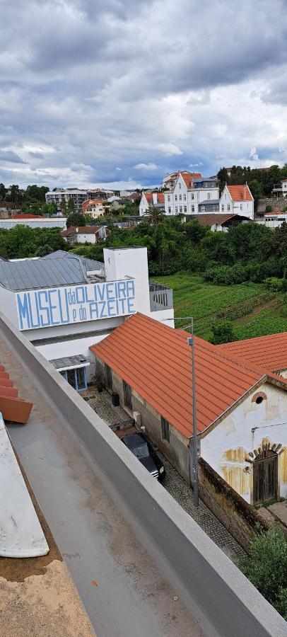 Comfort Tua Mirandela Kültér fotó