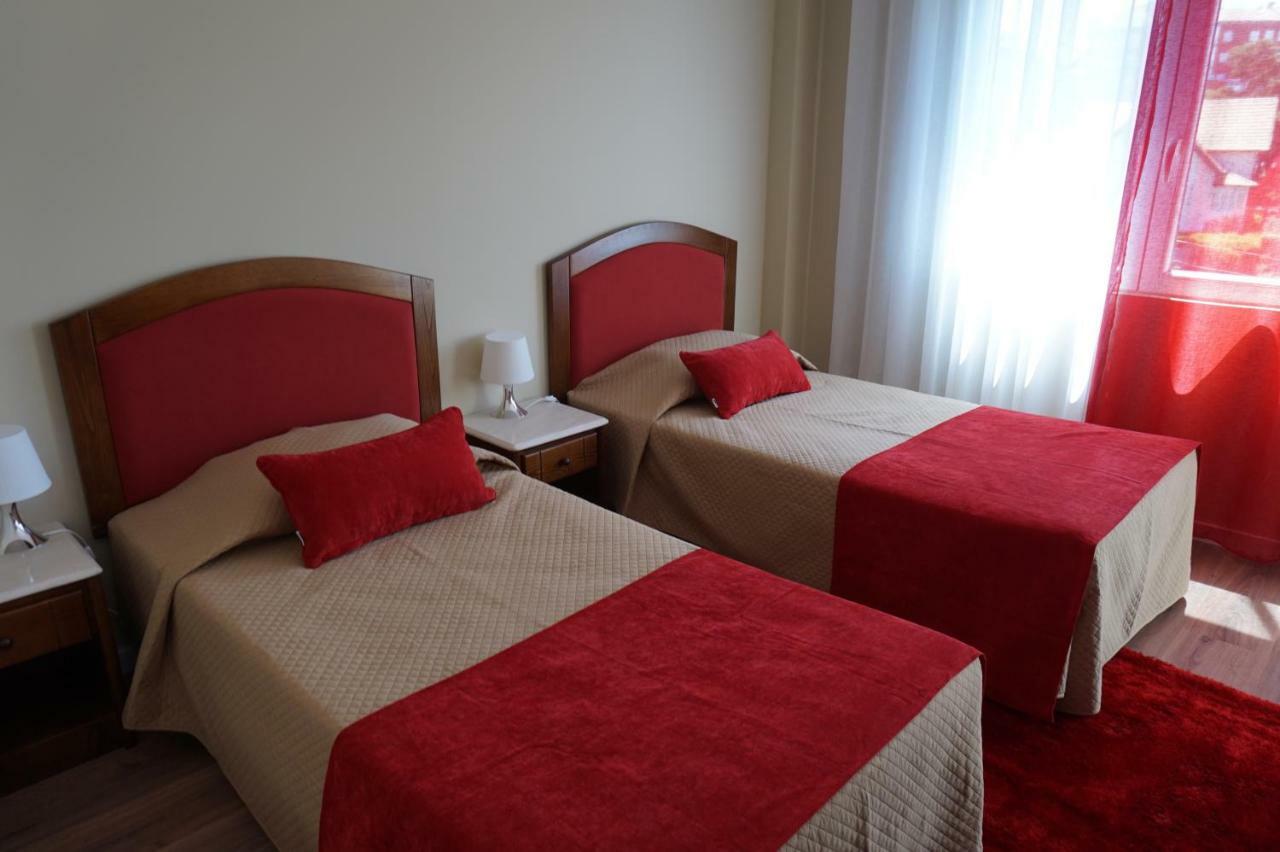Comfort Tua Mirandela Kültér fotó