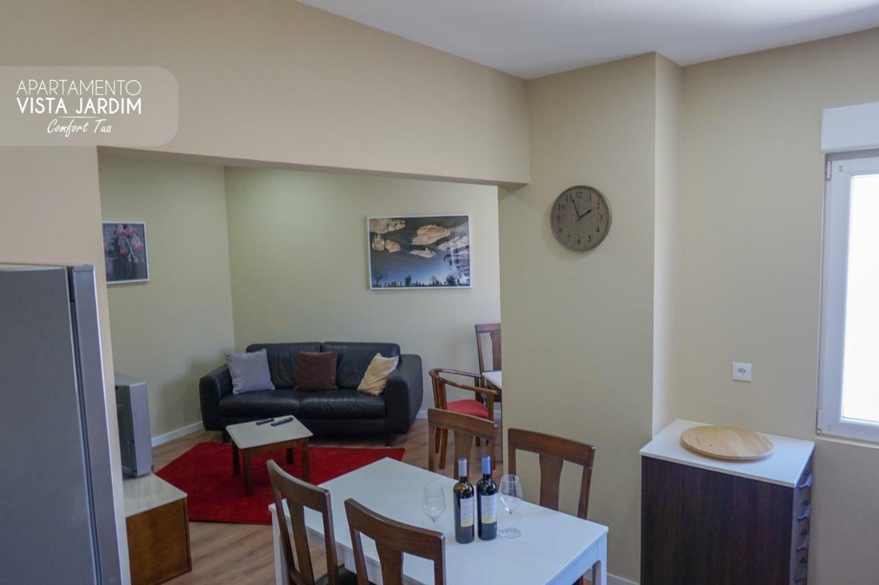 Comfort Tua Mirandela Kültér fotó