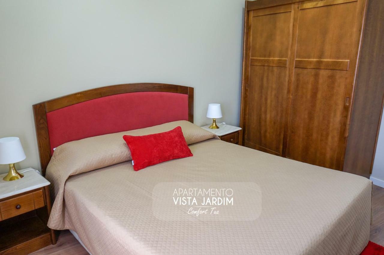 Comfort Tua Mirandela Kültér fotó