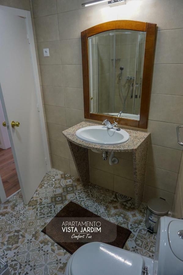 Comfort Tua Mirandela Kültér fotó
