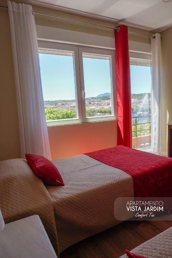 Comfort Tua Mirandela Kültér fotó