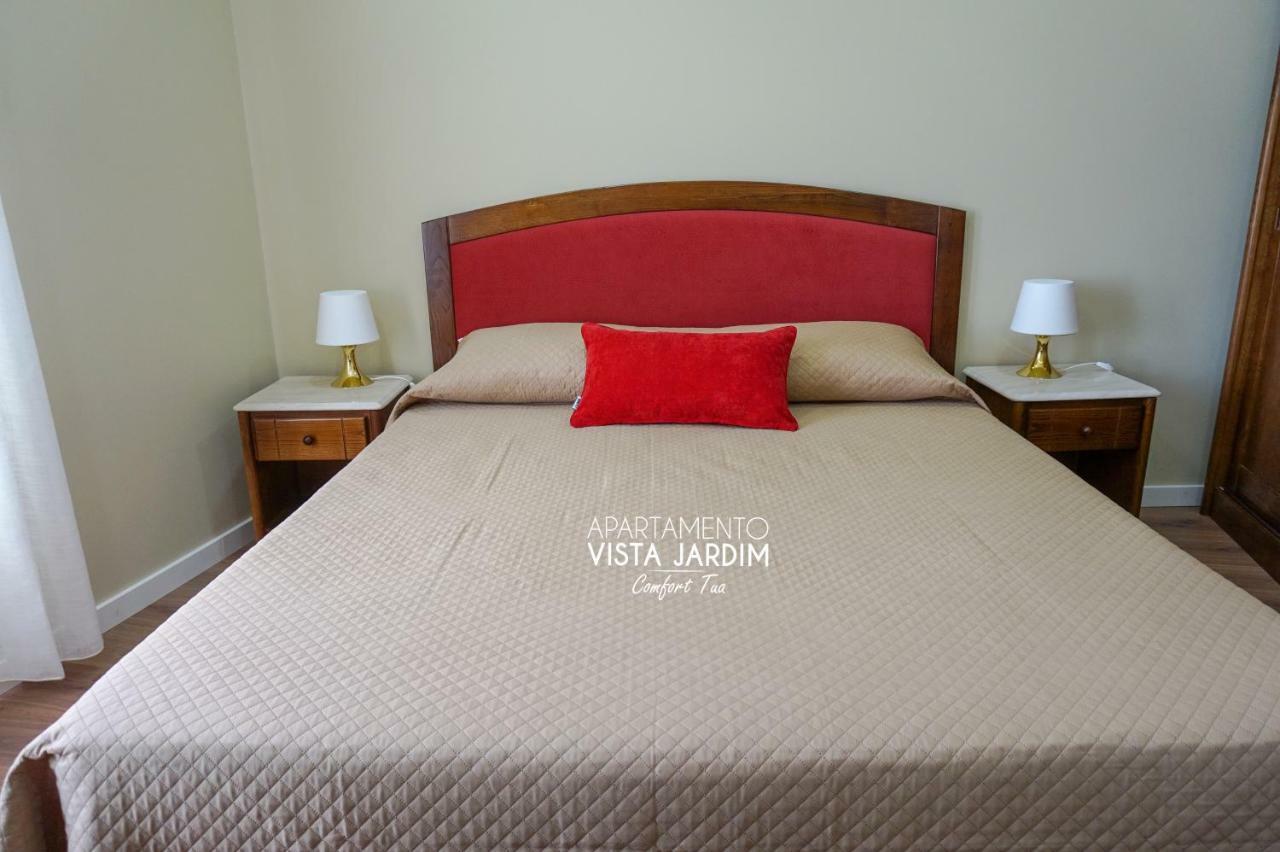 Comfort Tua Mirandela Kültér fotó