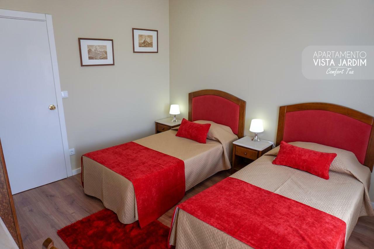 Comfort Tua Mirandela Kültér fotó