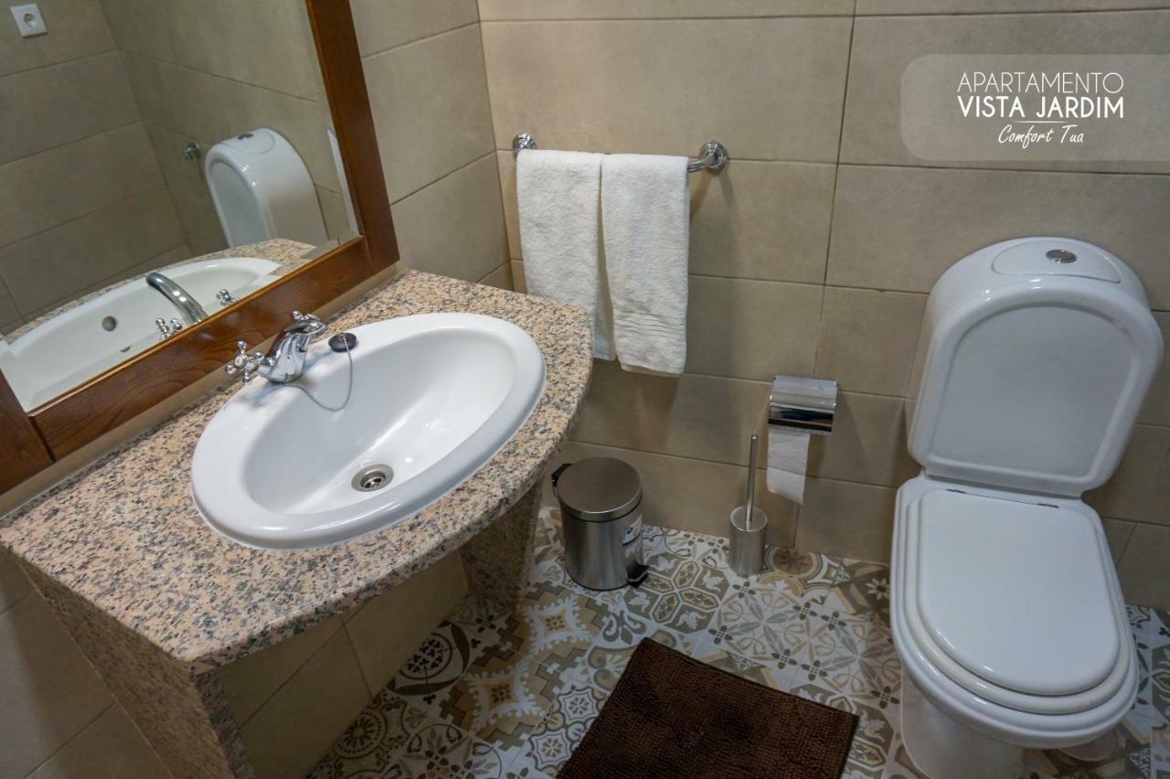 Comfort Tua Mirandela Kültér fotó