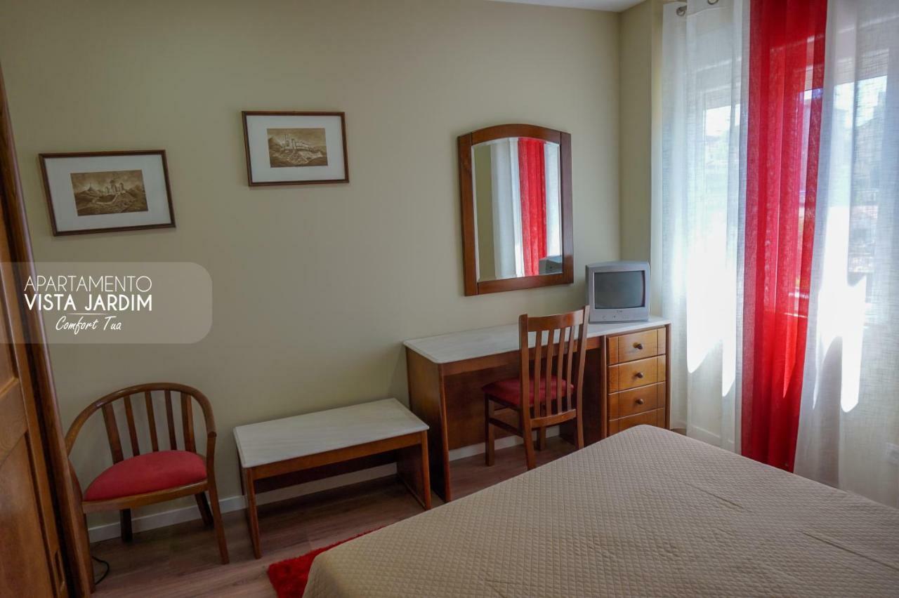 Comfort Tua Mirandela Kültér fotó