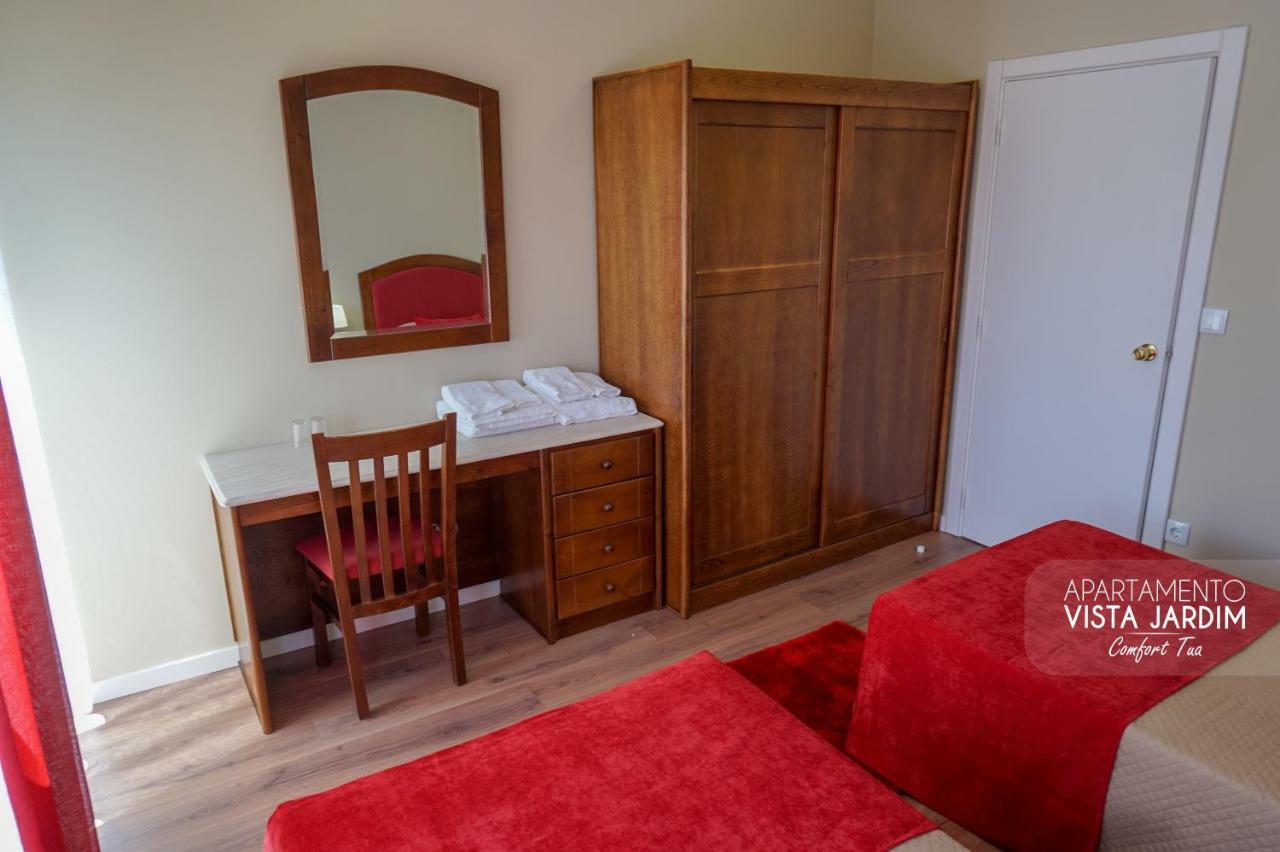 Comfort Tua Mirandela Kültér fotó