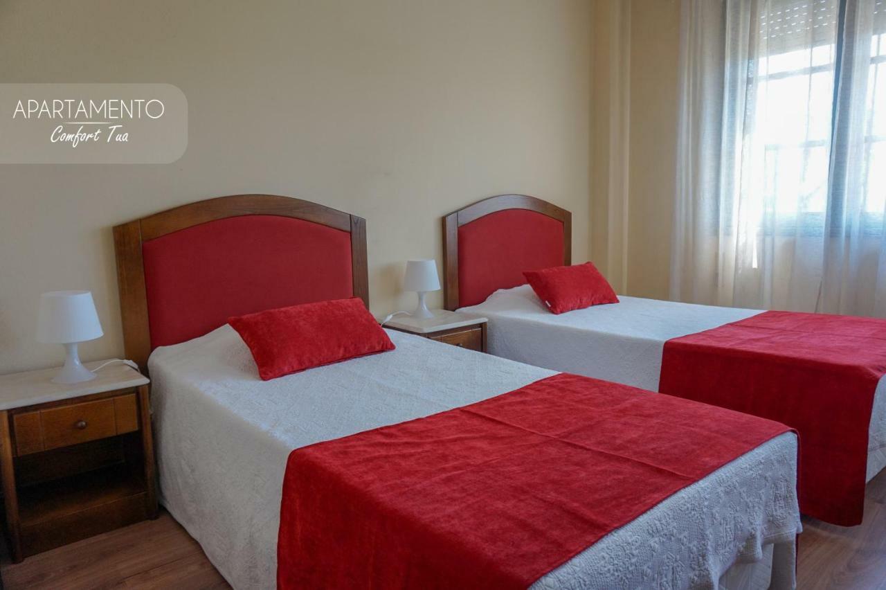 Comfort Tua Mirandela Kültér fotó