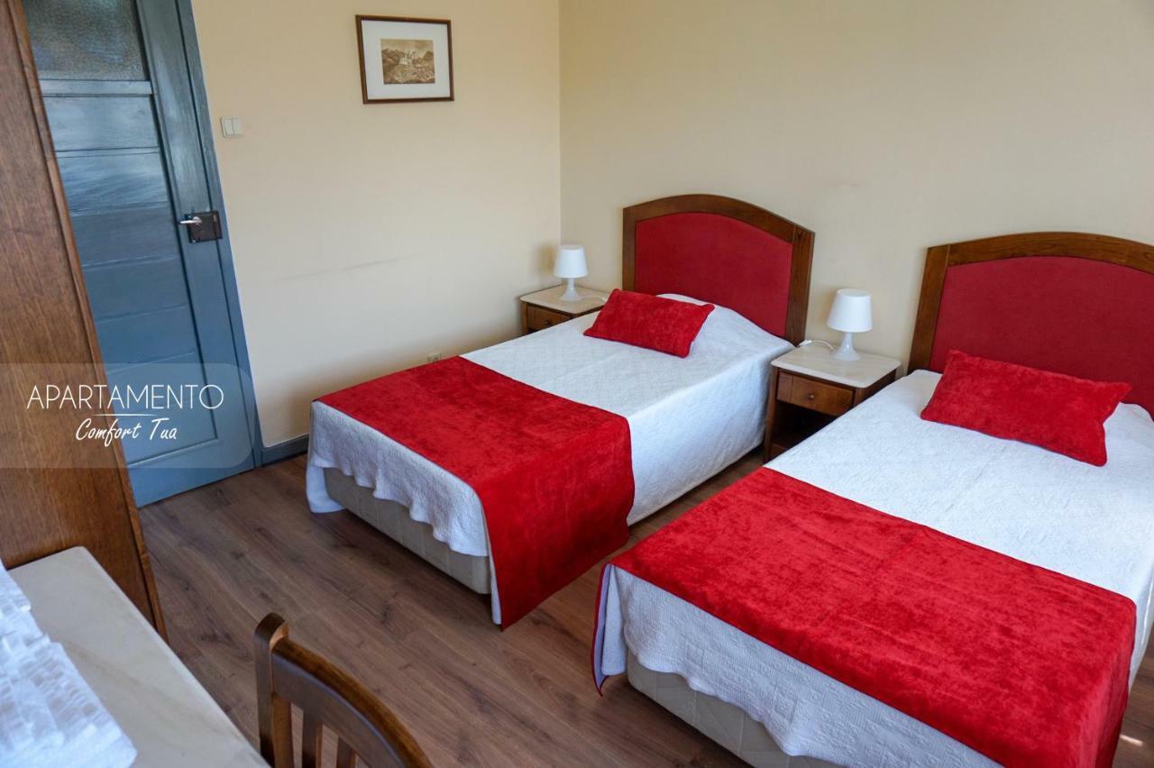 Comfort Tua Mirandela Kültér fotó