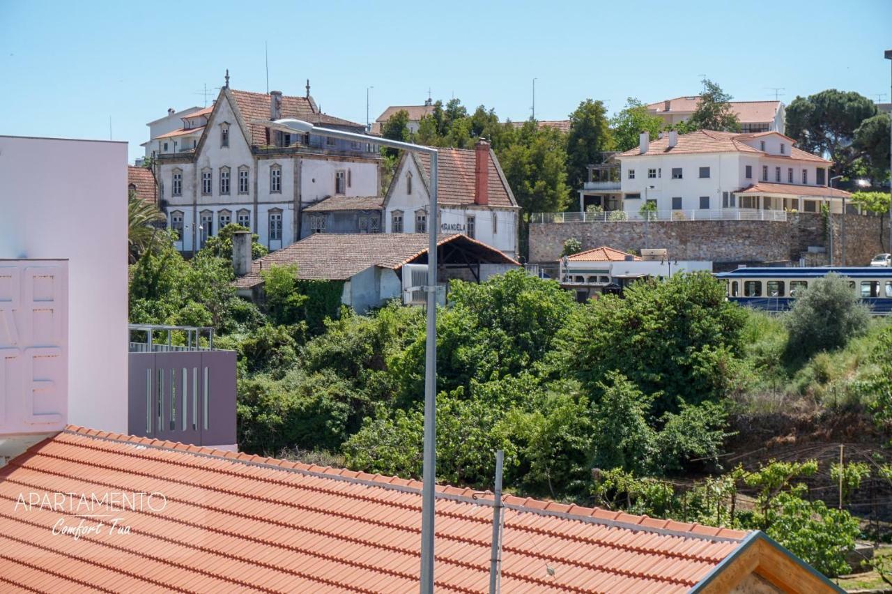 Comfort Tua Mirandela Kültér fotó