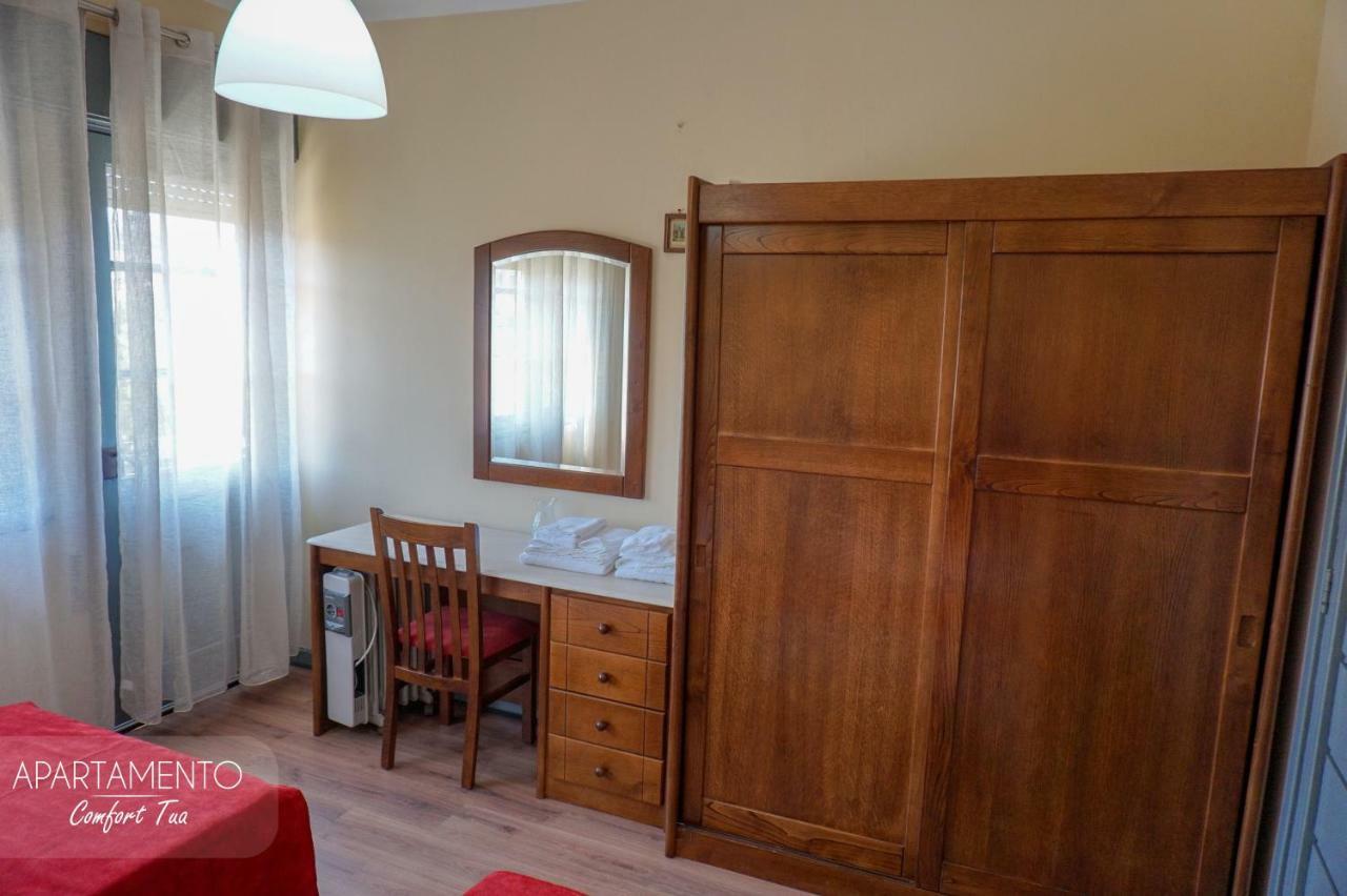 Comfort Tua Mirandela Kültér fotó