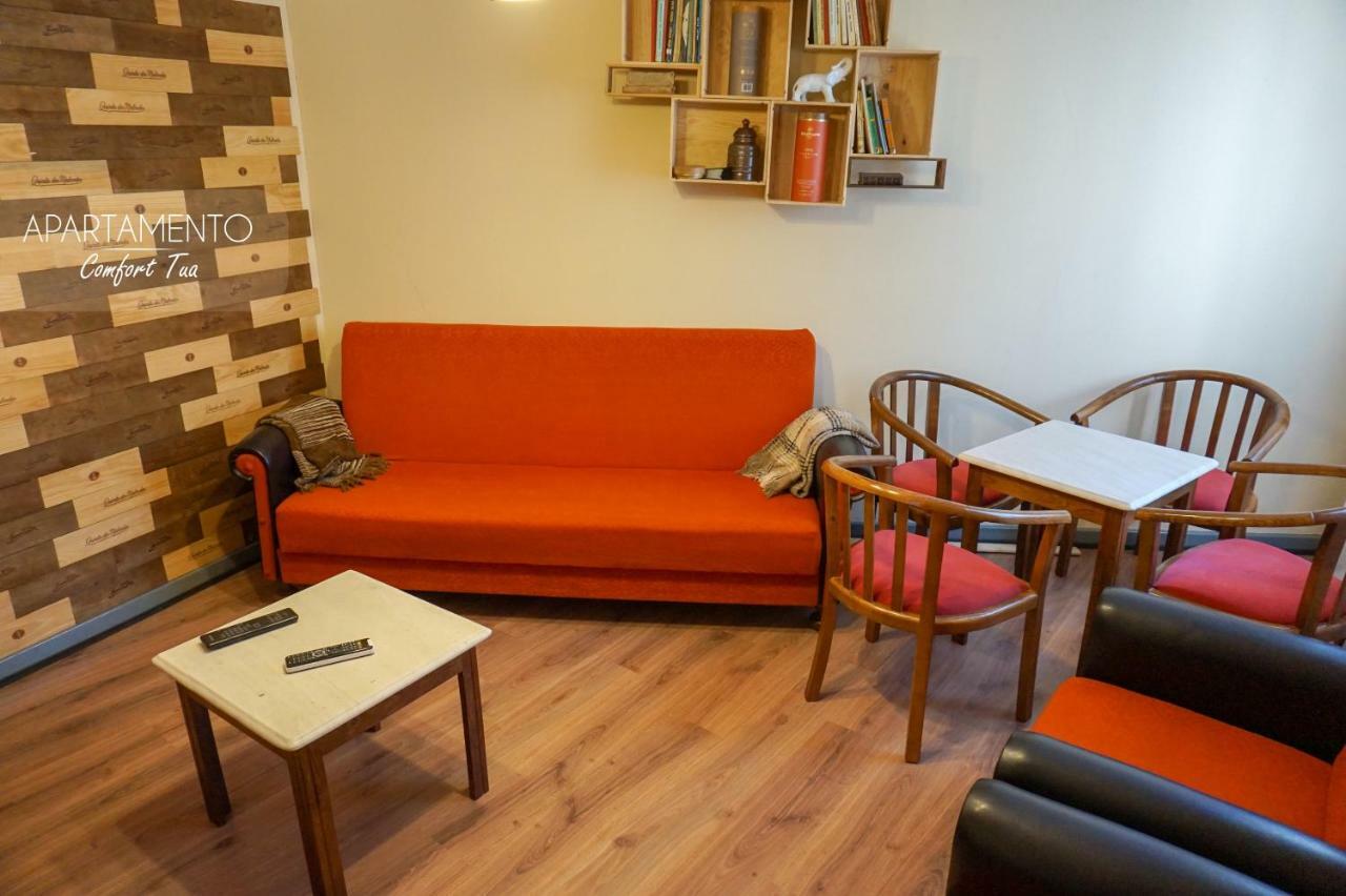 Comfort Tua Mirandela Kültér fotó