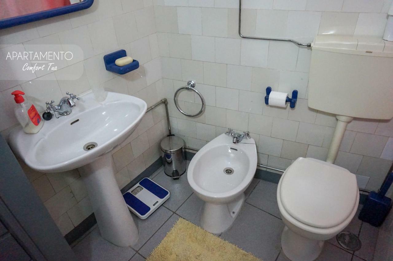 Comfort Tua Mirandela Kültér fotó