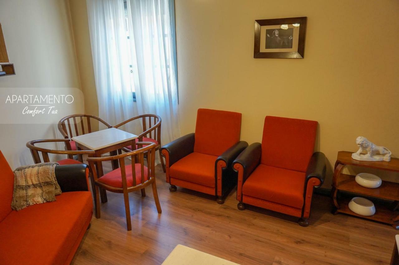 Comfort Tua Mirandela Kültér fotó