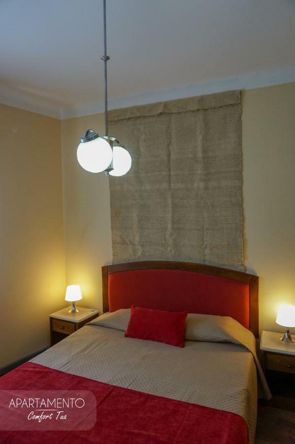 Comfort Tua Mirandela Kültér fotó